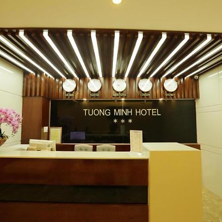 Tuong Minh Hotel Dong Hoi Exterior photo