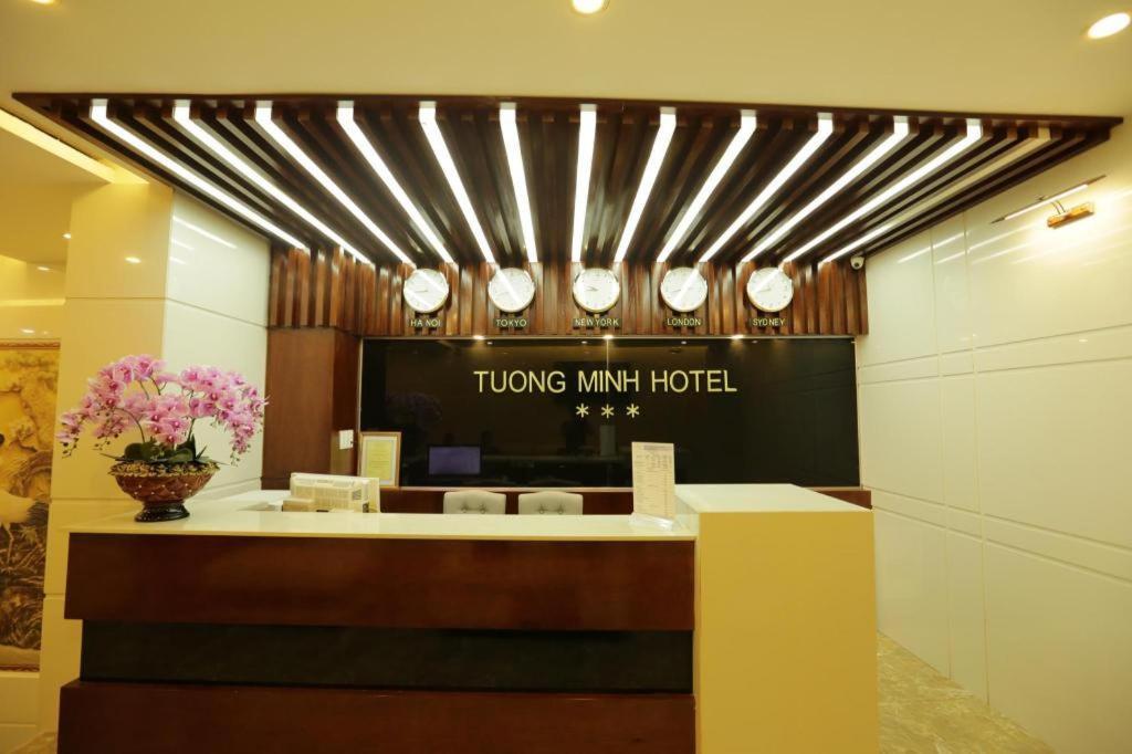 Tuong Minh Hotel Dong Hoi Exterior photo