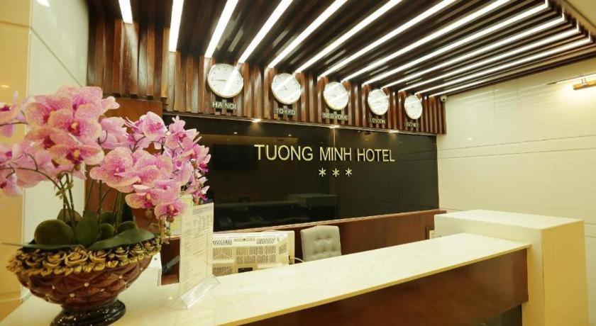 Tuong Minh Hotel Dong Hoi Exterior photo