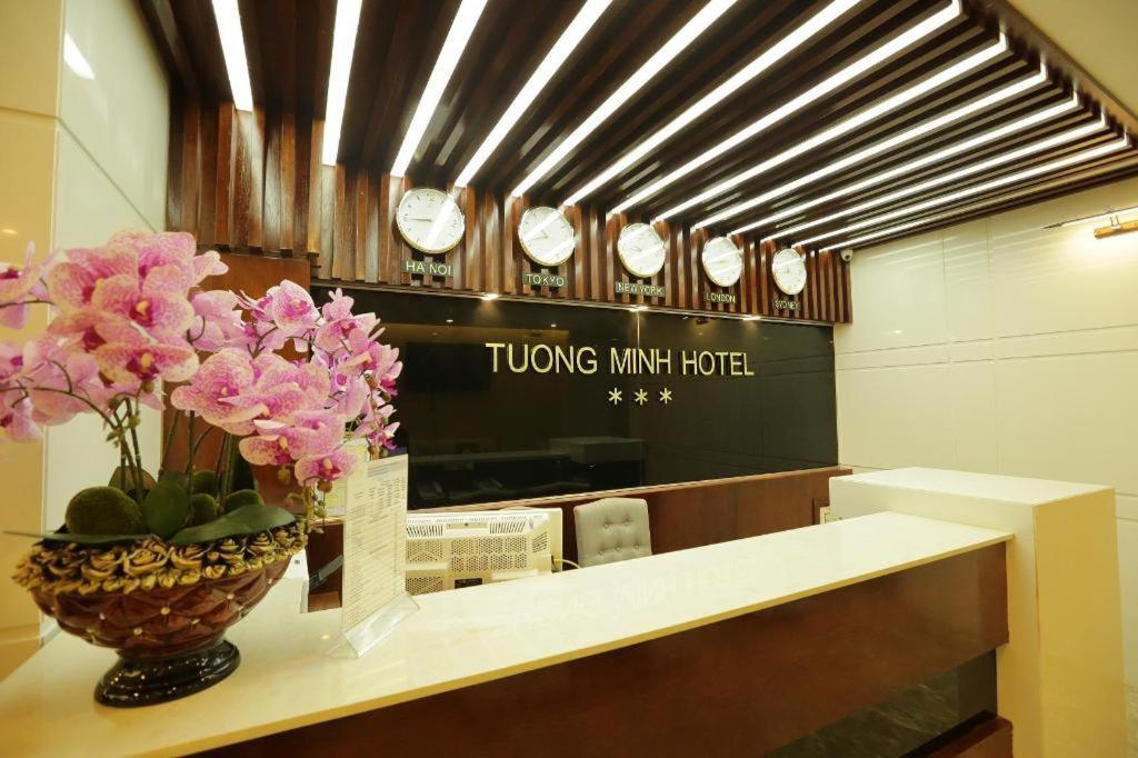 Tuong Minh Hotel Dong Hoi Exterior photo