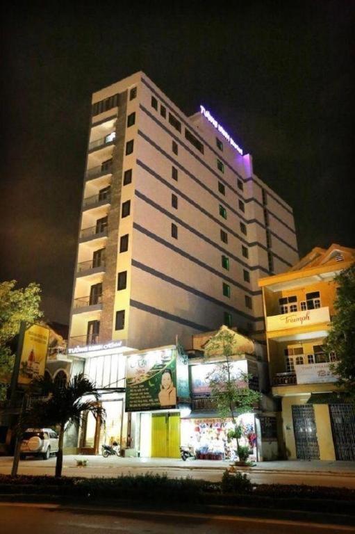 Tuong Minh Hotel Dong Hoi Exterior photo