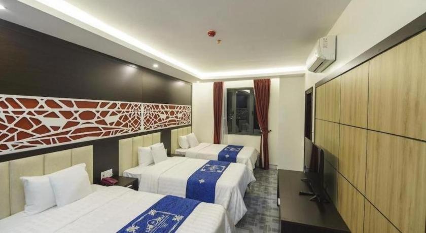 Tuong Minh Hotel Dong Hoi Exterior photo