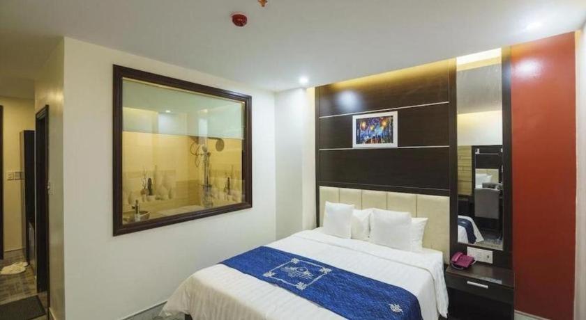 Tuong Minh Hotel Dong Hoi Exterior photo