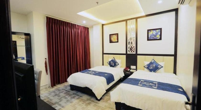 Tuong Minh Hotel Dong Hoi Exterior photo